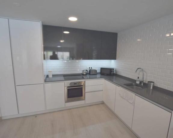 Piso en Barrio Villamartín-Las Filipinas