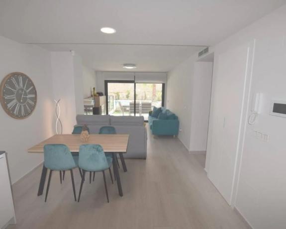 Piso en Barrio Villamartín-Las Filipinas