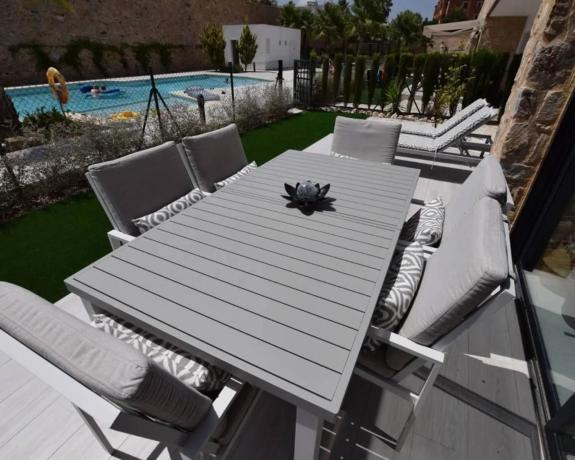 Piso en Barrio Villamartín-Las Filipinas