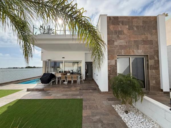 Chalet en calle Madame Butterfly, 1