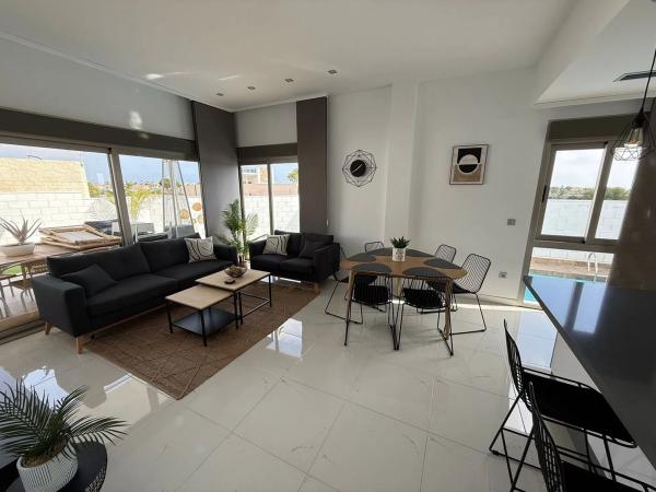 Chalet en calle Madame Butterfly, 1