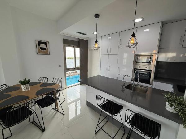 Chalet en calle Madame Butterfly, 1