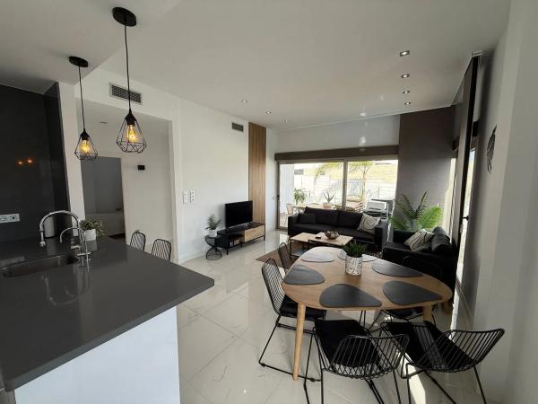 Chalet en calle Madame Butterfly, 1