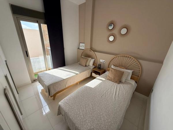 Chalet en calle Madame Butterfly, 1