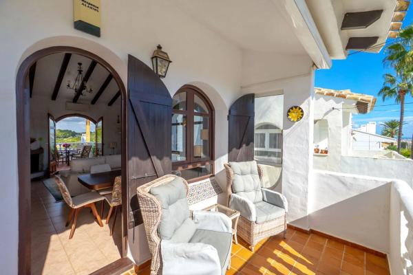 Chalet en calle Manuel de Falla s/n