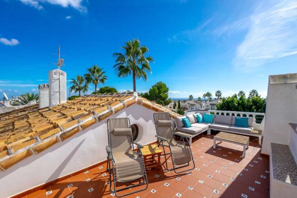 Chalet en calle Manuel de Falla s/n