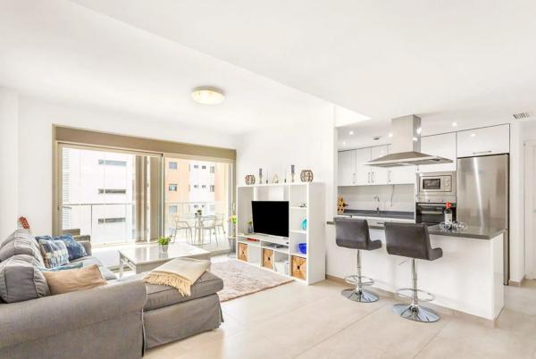 Piso en calle Comino, 1