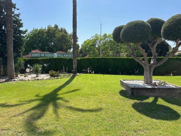 Piso en Barrio Villamartín-Las Filipinas