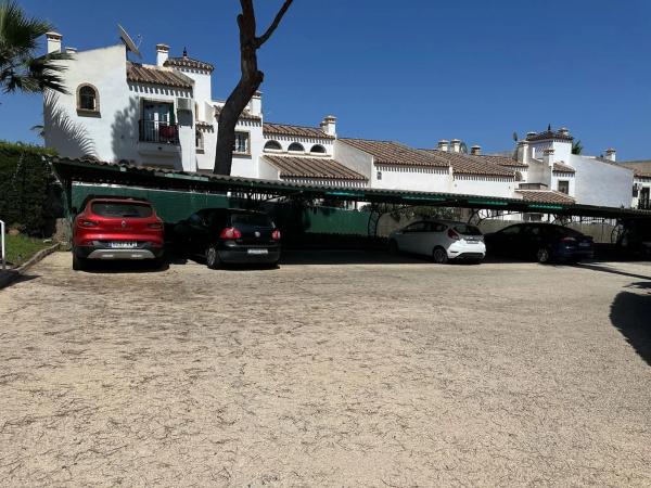 Piso en Barrio Villamartín-Las Filipinas