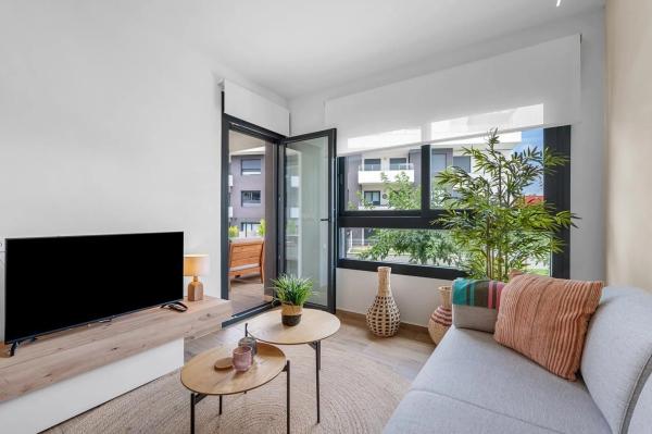 Piso en Barrio Villamartín-Las Filipinas