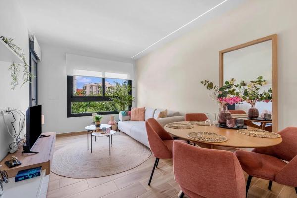 Piso en Barrio Villamartín-Las Filipinas