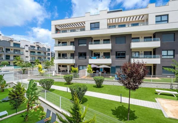 Piso en Barrio Villamartín-Las Filipinas