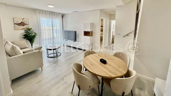 Ático en calle Vainilla, 9