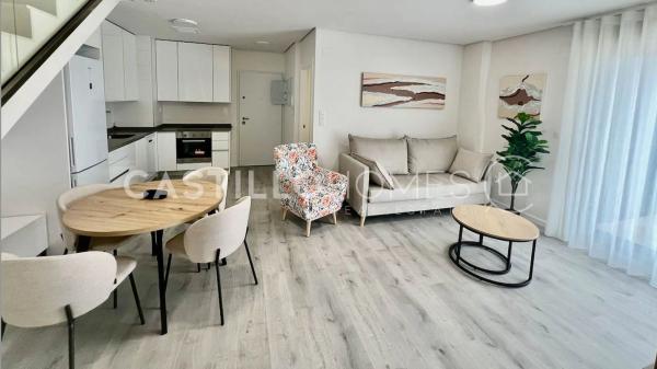 Ático en calle Vainilla, 9