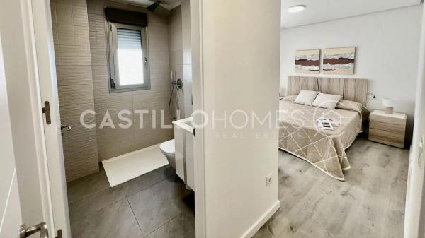 Ático en calle Vainilla, 9