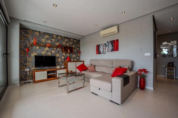 Piso en Barrio Villamartín-Las Filipinas