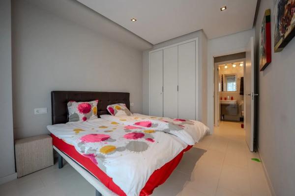 Piso en Barrio Villamartín-Las Filipinas