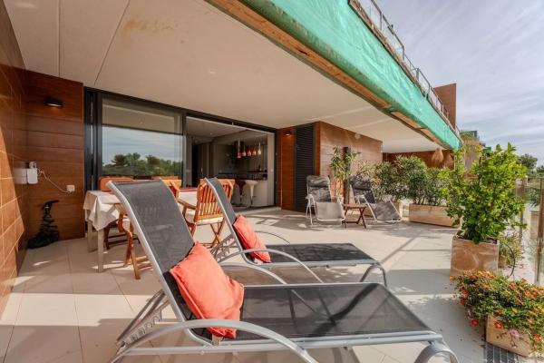 Piso en Barrio Villamartín-Las Filipinas