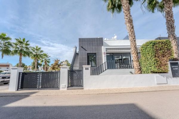 Chalet en Barrio Villamartín-Las Filipinas