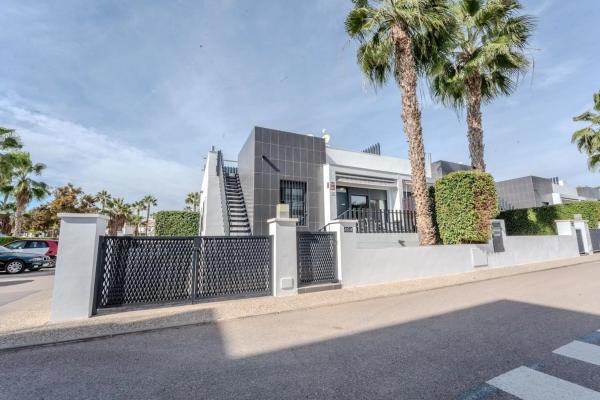 Chalet en Barrio Villamartín-Las Filipinas