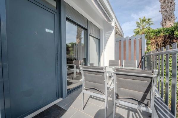 Chalet en Barrio Villamartín-Las Filipinas