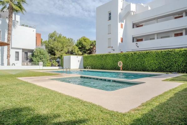 Chalet en Barrio Villamartín-Las Filipinas
