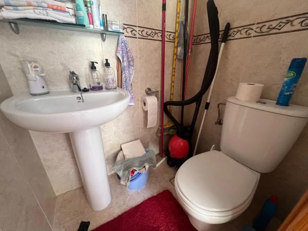 Chalet adosado en calle Pintor Botí s/n