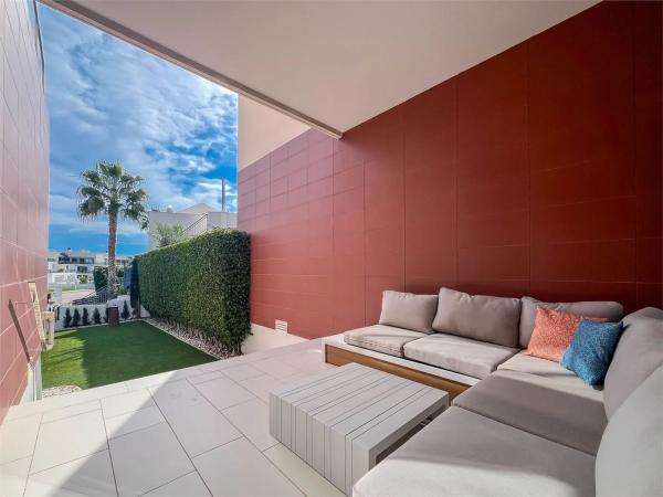 Chalet adosado en calle Paso de Calais