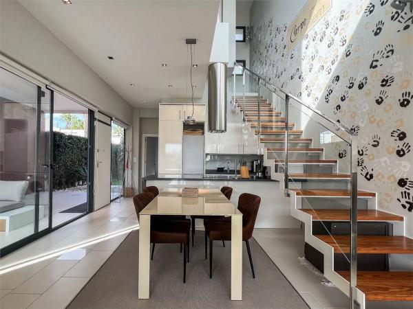 Chalet adosado en calle Paso de Calais