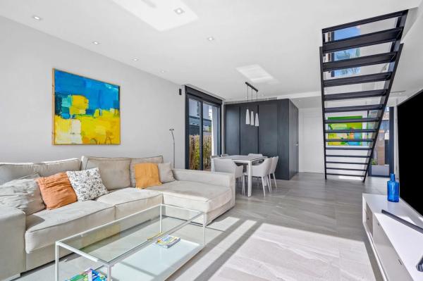 Chalet en Barrio Villamartín-Las Filipinas