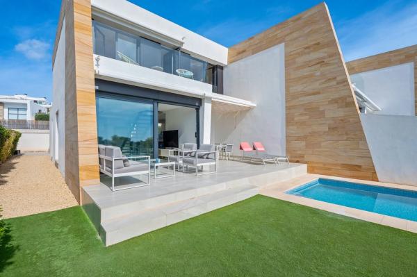 Chalet en Barrio Villamartín-Las Filipinas