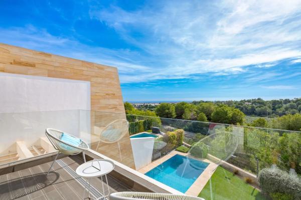 Chalet en Barrio Villamartín-Las Filipinas