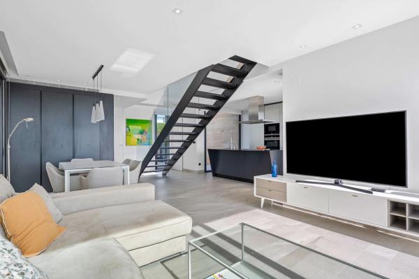 Chalet en Barrio Villamartín-Las Filipinas