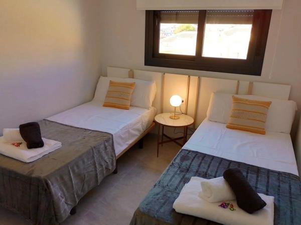 Piso en Barrio Villamartín-Las Filipinas