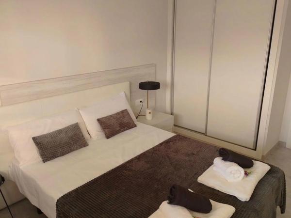 Piso en Barrio Villamartín-Las Filipinas