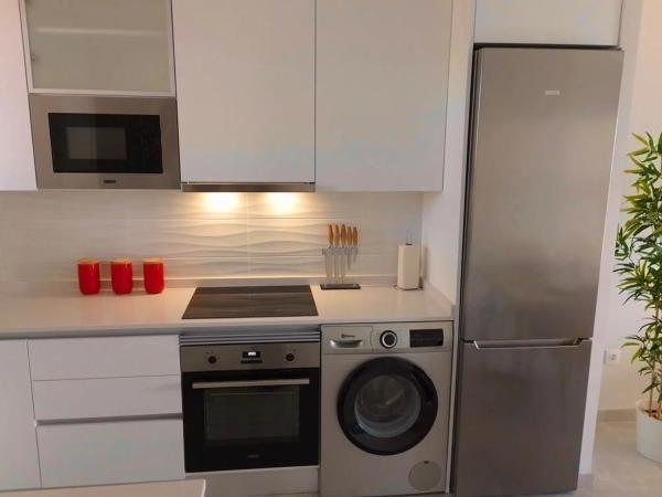 Piso en Barrio Villamartín-Las Filipinas