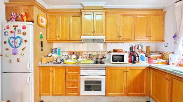 Chalet adosado en calle Comino s/n