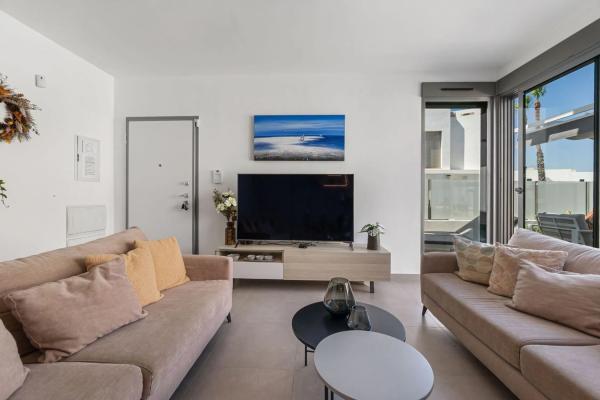 Chalet en calle la Traviata, 21