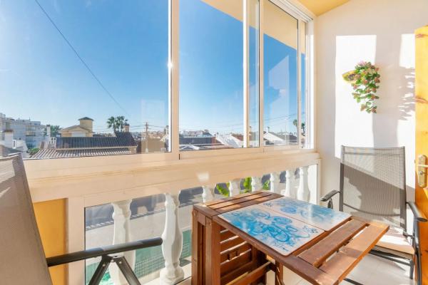 Ático en calle Limón, 2 a