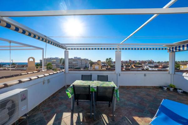 Ático en calle Limón, 2 a