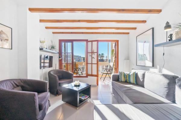 Ático en calle Limón, 2 a