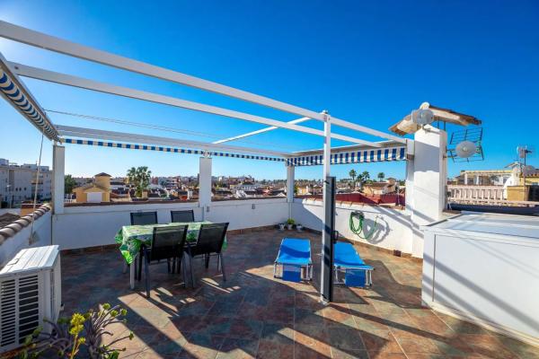 Ático en calle Limón, 2 a