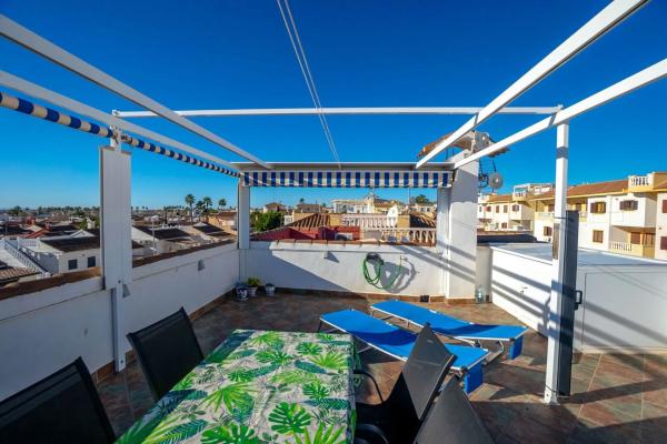 Ático en calle Limón, 2 a