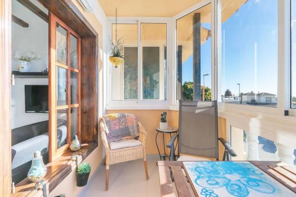 Ático en calle Limón, 2 a