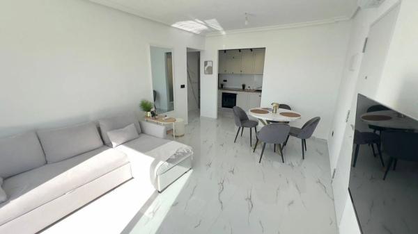 Ático en Barrio Zeniamar-Horizonte-La Campana