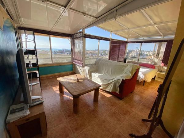 Chalet adosado en calle Torre de Pisa