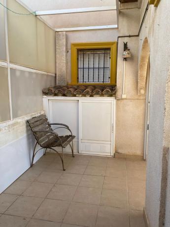 Chalet adosado en calle Torre de Pisa