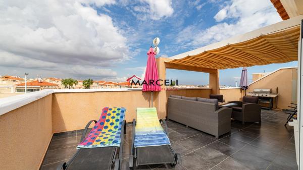 Ático en calle Abeto