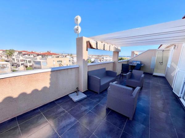 Ático en calle Abeto