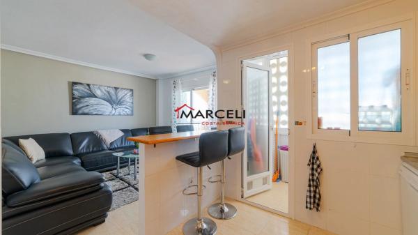 Ático en calle Abeto